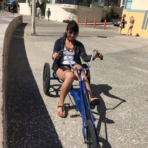 Meet your Posher, Yesenia